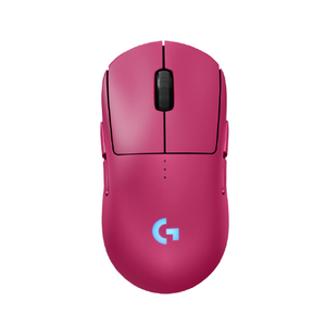 ロジクールG ロジクールG PRO 2 LIGHTSPEED ワイヤレスゲーミングマウス マゼンタ G-PPD-002XWL-MG-イメージ1