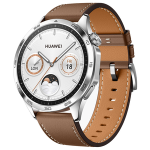 Huawei WATCHGT446MMBROWN WATCH GT4 46mm Brown|エディオン公式通販