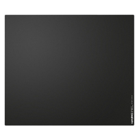 Pulsar Superglide3 Glass Mousepad Type-S XLサイズ Black SGPXLB3S