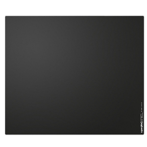 Pulsar Superglide3 Glass Mousepad Type-S XLサイズ Black SGPXLB3S-イメージ1