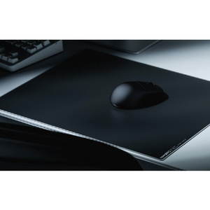Pulsar Superglide3 Glass Mousepad Type-S XLサイズ Black SGPXLB3S-イメージ7