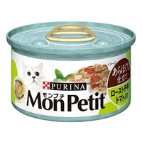 ネスレピュリナペットケア モンプチ あらほぐし仕立て ローストチキン トマト入り FC41639