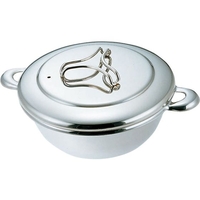 本間製作所 プロデンジ しゃぶ鍋 20cm FCM8613-012290001