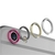 araree レンズ用バンパー メタルリング iPhone6 Plus用 ピンク AR5491I6P-イメージ2