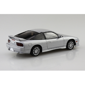 アオシマ 1/24 ニッサン RPS13 180SX TYPE X '96 ザ・モデルカー No.26 ｻﾞﾓﾃﾞﾙｶ-26180SXTYPEX-イメージ3