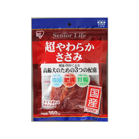アイリスオーヤマ 超やわらかささみ 160g FC15082-P-SR-16