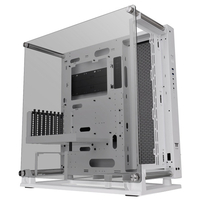 Thermaltake PCケース Core P3 TG Pro Snow Edition ホワイト CA1G400M6WN09