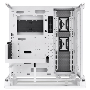 Thermaltake PCケース Core P3 TG Pro Snow Edition ホワイト CA1G400M6WN09-イメージ11