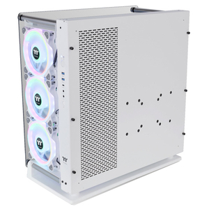 Thermaltake PCケース Core P3 TG Pro Snow Edition ホワイト CA1G400M6WN09-イメージ19