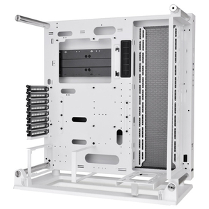 Thermaltake PCケース Core P3 TG Pro Snow Edition ホワイト CA1G400M6WN09-イメージ6