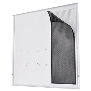 Thermaltake PCケース Core P3 TG Pro Snow Edition ホワイト CA1G400M6WN09-イメージ7