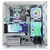 Thermaltake PCケース Core P3 TG Pro Snow Edition ホワイト CA1G400M6WN09-イメージ12