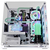 Thermaltake PCケース Core P3 TG Pro Snow Edition ホワイト CA1G400M6WN09-イメージ13
