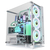 Thermaltake PCケース Core P3 TG Pro Snow Edition ホワイト CA1G400M6WN09-イメージ14