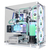 Thermaltake PCケース Core P3 TG Pro Snow Edition ホワイト CA1G400M6WN09-イメージ15