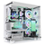 Thermaltake PCケース Core P3 TG Pro Snow Edition ホワイト CA1G400M6WN09-イメージ16