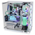 Thermaltake PCケース Core P3 TG Pro Snow Edition ホワイト CA1G400M6WN09-イメージ18