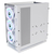 Thermaltake PCケース Core P3 TG Pro Snow Edition ホワイト CA1G400M6WN09-イメージ19