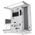 Thermaltake PCケース Core P3 TG Pro Snow Edition ホワイト CA1G400M6WN09-イメージ2