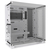Thermaltake PCケース Core P3 TG Pro Snow Edition ホワイト CA1G400M6WN09-イメージ4