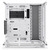 Thermaltake PCケース Core P3 TG Pro Snow Edition ホワイト CA1G400M6WN09-イメージ5
