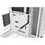 Thermaltake PCケース Core P3 TG Pro Snow Edition ホワイト CA1G400M6WN09-イメージ8