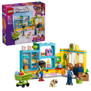 レゴジャパン LEGO フレンズ 42680 ハートレイクシティのコンビニ 42680ﾊ-ﾄﾚｲｸｼﾃｲﾉｺﾝﾋﾞﾆ-イメージ1