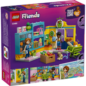 レゴジャパン LEGO フレンズ 42680 ハートレイクシティのコンビニ 42680ﾊ-ﾄﾚｲｸｼﾃｲﾉｺﾝﾋﾞﾆ-イメージ4