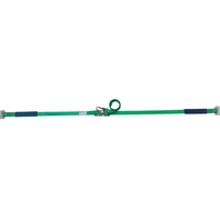 オールセーフ allsafe/ベルト荷締機 ラチェット式T-ワンピース仕様 (中荷重) FC783HK-4795067