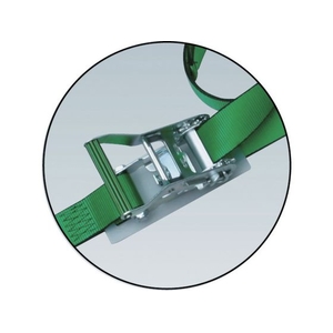 オールセーフ allsafe/ベルト荷締機 ラチェット式T-ワンピース仕様 (中荷重) FC783HK-4795067-イメージ2