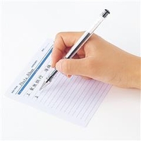 サンワサプライ JP-IND6N 手書き用インデックスカード（つやなし