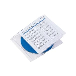 サンワサプライ 手書き用インデックスカード（つやなし） JP-IND6N-イメージ1