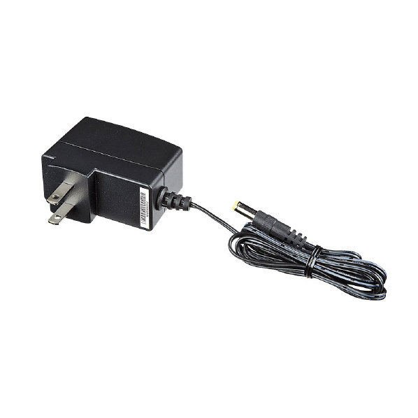 サンワサプライ ディスプレイ切替器(DVI24pin用)・2回路 SW-EDV2N2 ACアダプタ DC9V/1A 湿度80%以下 結露なきこと