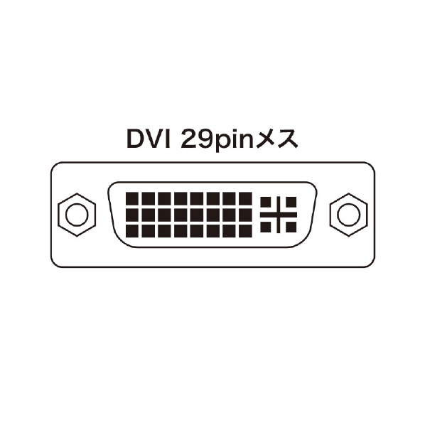 サンワサプライ ディスプレイ切替器(DVI24pin用)・2回路 SW-EDV2N2 ACアダプタ DC9V/1A 湿度80%以下 結露なきこと