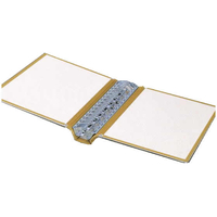 ライオン事務器 バインダー（MP式）A3ヨコ 30穴 200枚収容 総布貼り No.309 1冊 たのめーるライオン事務器 バインダー(MP式) A3ヨコ 30穴 200枚収容