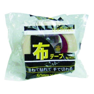 マクセル 布粘着テープ25mm FC358GD-3753247-イメージ2