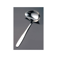 レーベン ののじ 18-8 カレーレードル フック無 LB-NS003 FC221KY-0107800