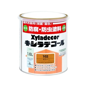 カンペハピオ キシラデコール ピニー 1.6L FCB688M-イメージ1