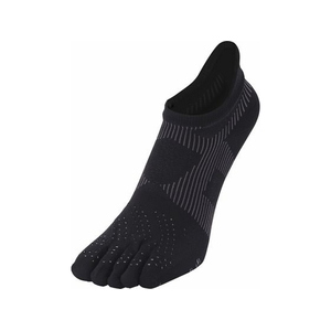 ｐｈｉｔｅｎ 足王 ソッキング レーサー 5本指 BK／GY 27～29cm FCD111M-AL948975-イメージ1