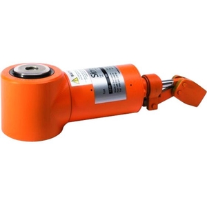 Ｓｉｍｓｏｎ コンパクトジャッキ ストローク75mm 最大能力15.5t 155(15.5)7530133.5265 FC252HD-2068154-イメージ1