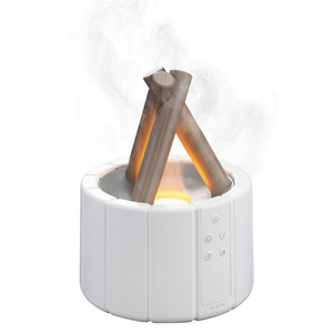 グリーンハウス 超音波式加湿器 GH-UMBA-WH-イメージ2