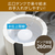 グリーンハウス 超音波式加湿器 GH-UMBA-WH-イメージ7