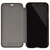 パワーサポート iPhone X用 Ultrasuede Flip Case Sky PGK-92-イメージ2