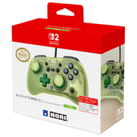 HORI ホリパッドTURBOミニ for NS2 ライム NSX224