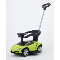 野中製作所 乗用ランボルギーニチェンテナリオ押手付 グリーン ｼﾞﾖｳﾖｳﾗﾝﾎﾞﾙｷﾞ-ﾆﾁｴﾝﾃﾅﾘGR