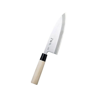 江部松商事 敏幸 改良霞 特製 出刃 21cm FC124LW-7683500