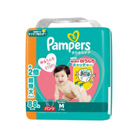 Ｐ＆Ｇ パンパース さらさらケアパンツ メガジャンボ M ハイハイ 88枚 FCE925S