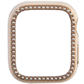 GAACAL APPLE WATCH 10ー11 42MM用 「大人のパール」オリジナルフレーム GAACAL ピンクローズゴールド W00571PR8