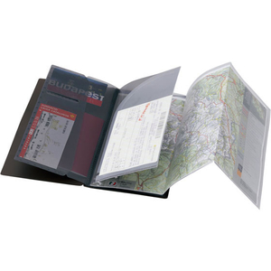 リヒトラブ SMART FIT キャリングポケット for TRAVEL オレンジ FC58693-F7526-4-イメージ2