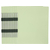Forestway フラットファイルライト A4タテ とじ厚15mm 緑 10冊 FCE918U-FRW-213273-イメージ2